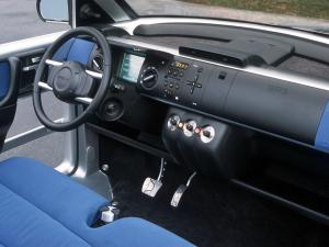 Opel Maxx Concept 1995 года 